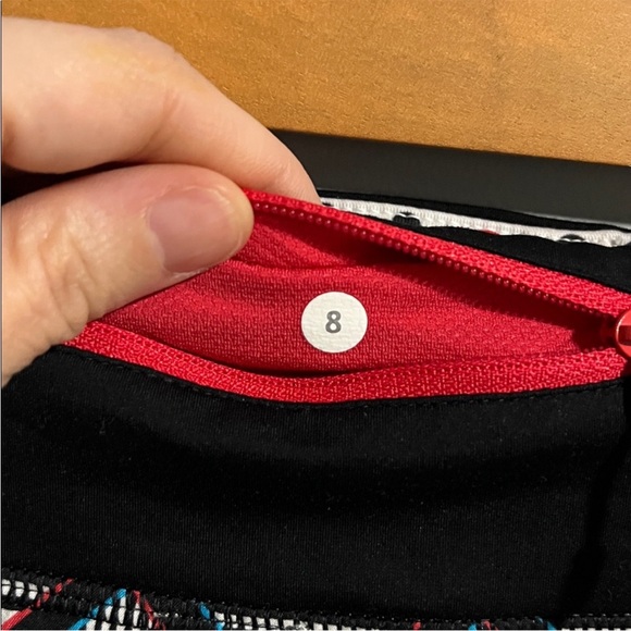 Rare Lululemon Seawheeze Speed Shorts - Picture 4 of 5